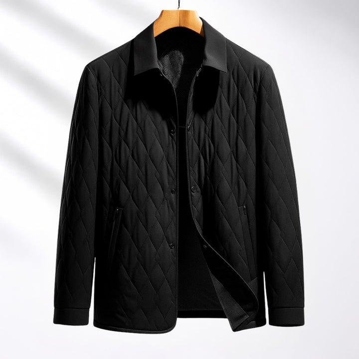Veste matelassée chic