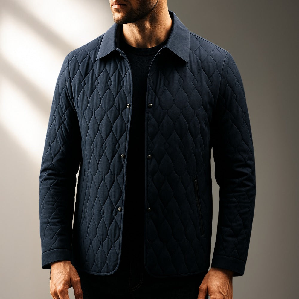 Veste matelassée chic