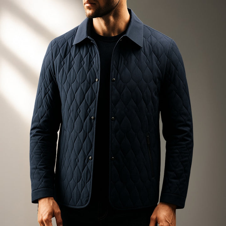 Veste matelassée chic