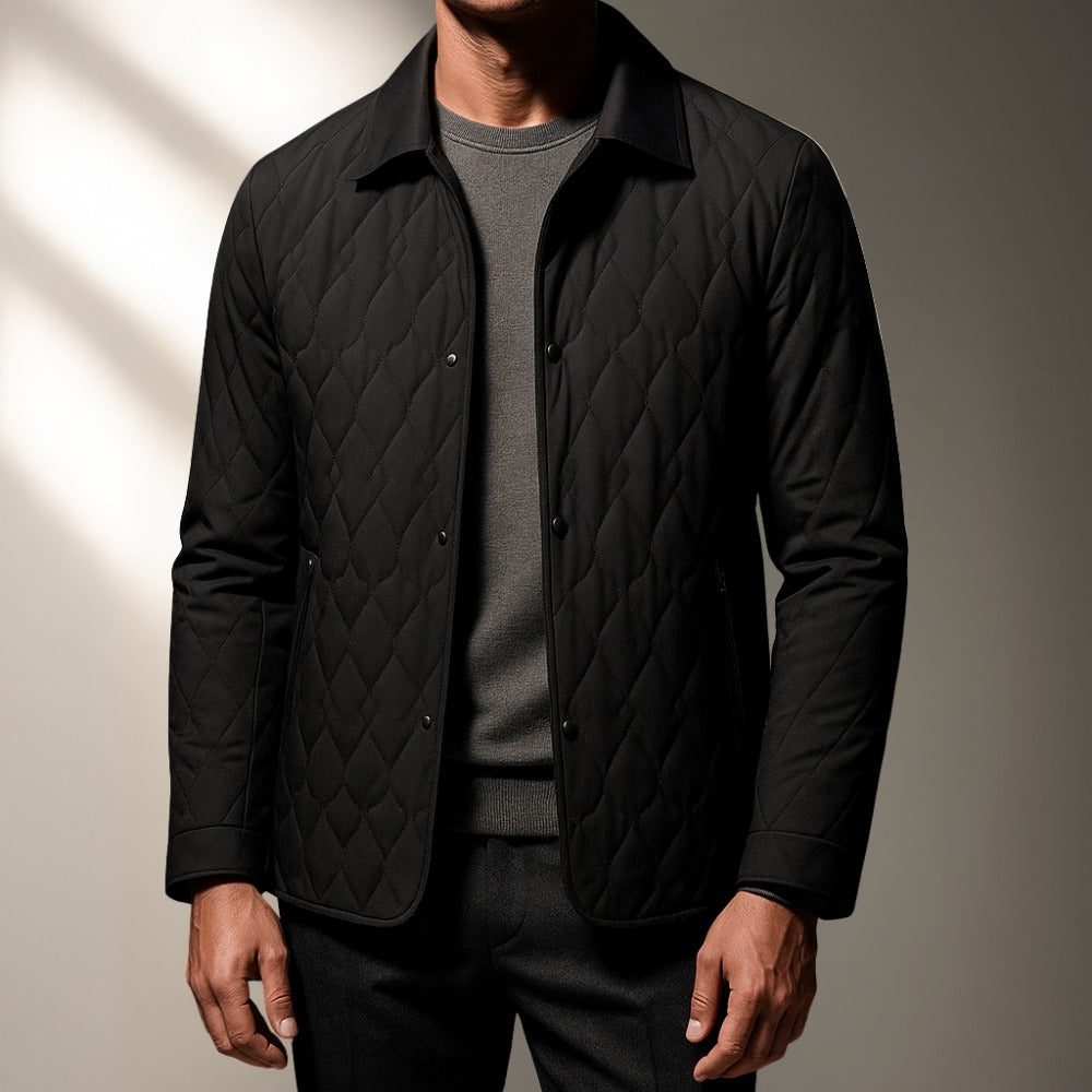 Veste matelassée chic