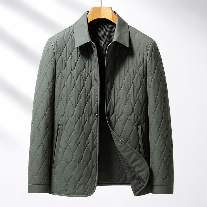 Veste matelassée chic