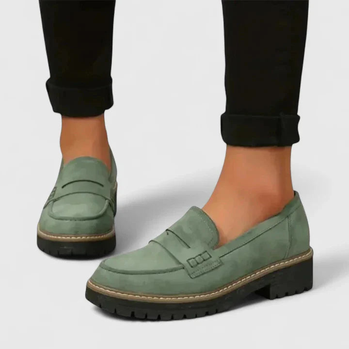 Yvette | Mocassins Orthopédiques