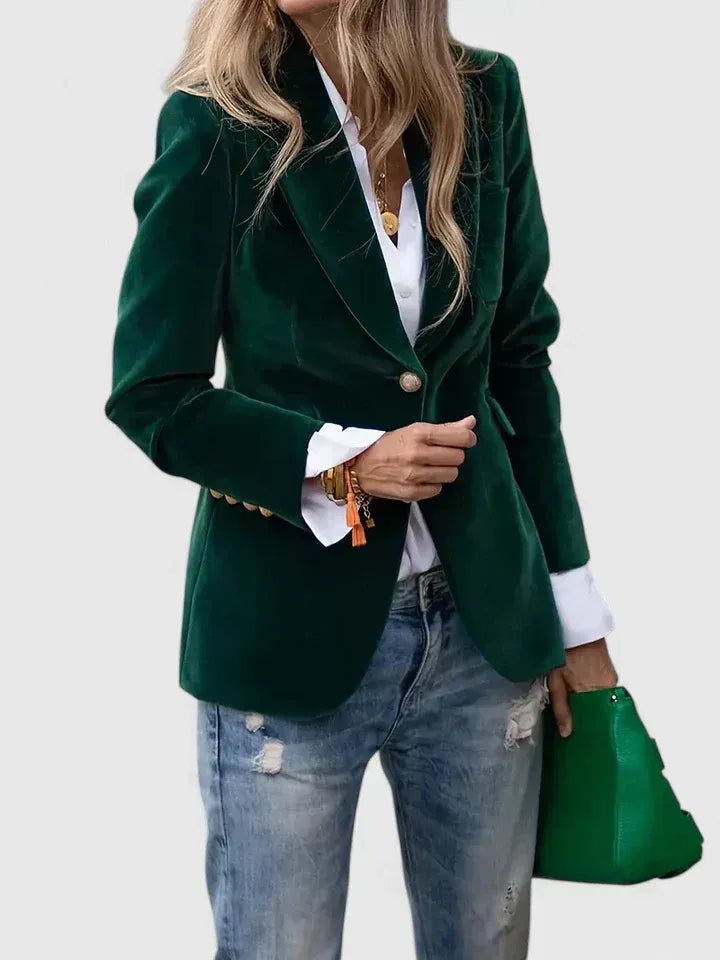 ELEGANT BLAZER FOR WOMEN