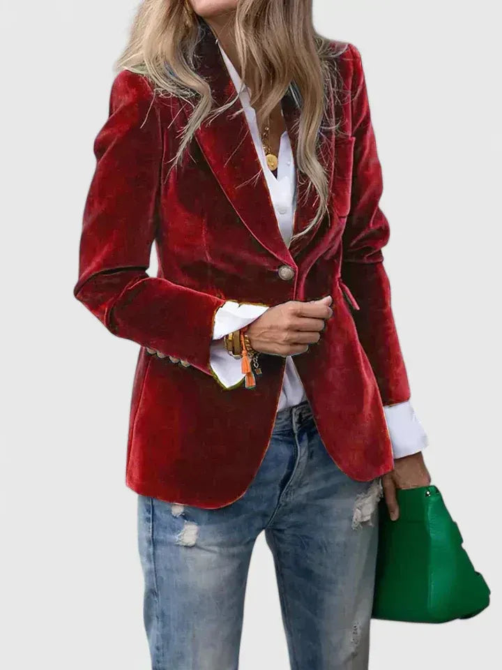 ELEGANT BLAZER FOR WOMEN