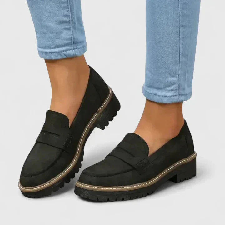 Yvette | Mocassins Orthopédiques