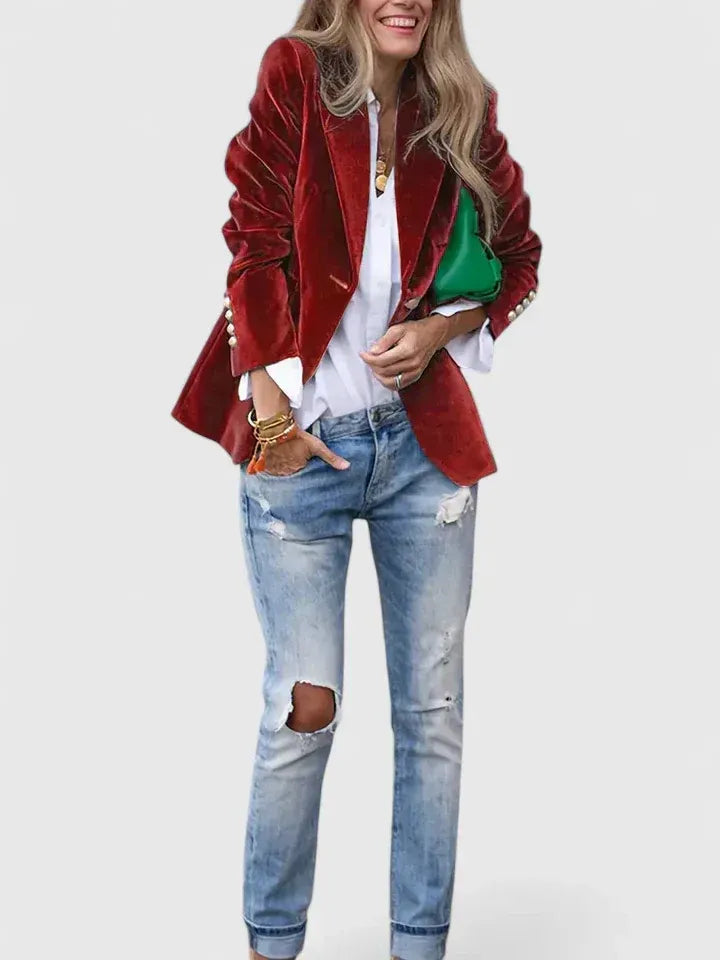 ELEGANT BLAZER FOR WOMEN