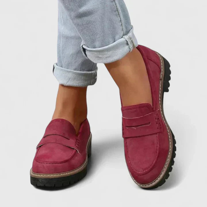 Yvette | Mocassins Orthopédiques