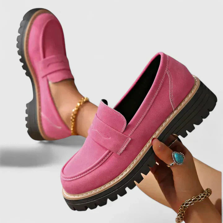 Yvette | Mocassins Orthopédiques