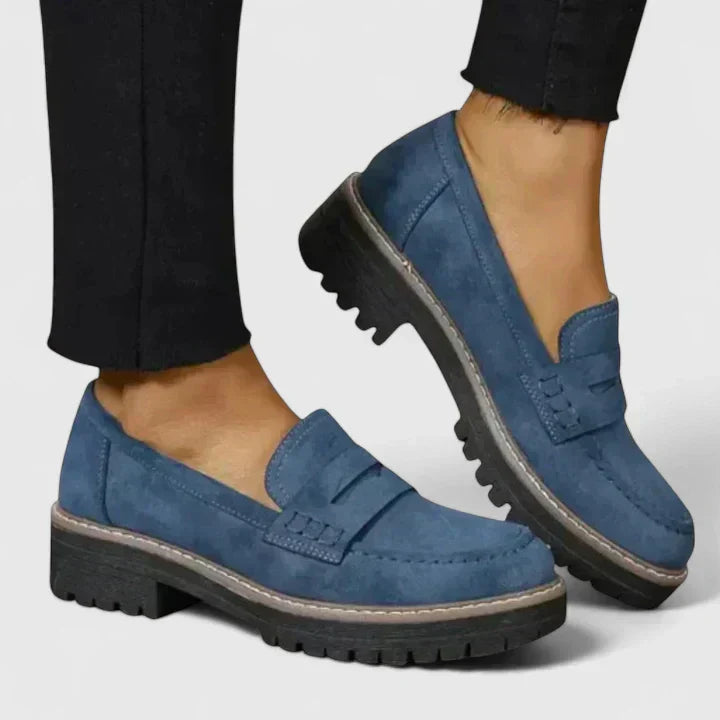 Yvette | Mocassins Orthopédiques