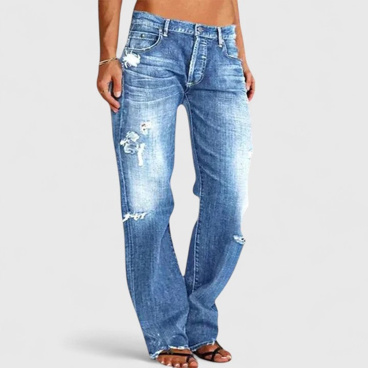 Linette | Jeans élégants