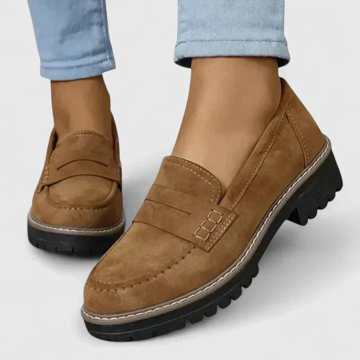Yvette | Mocassins Orthopédiques