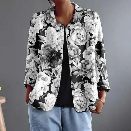 The Silvana Blouse