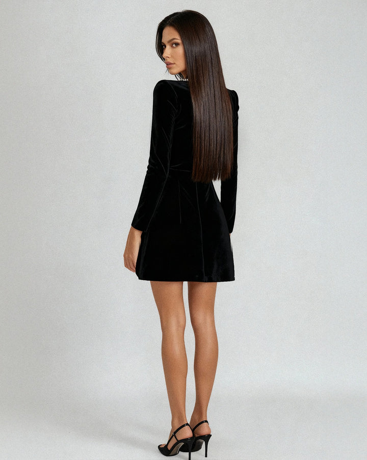 Céleste | Robe de cristal