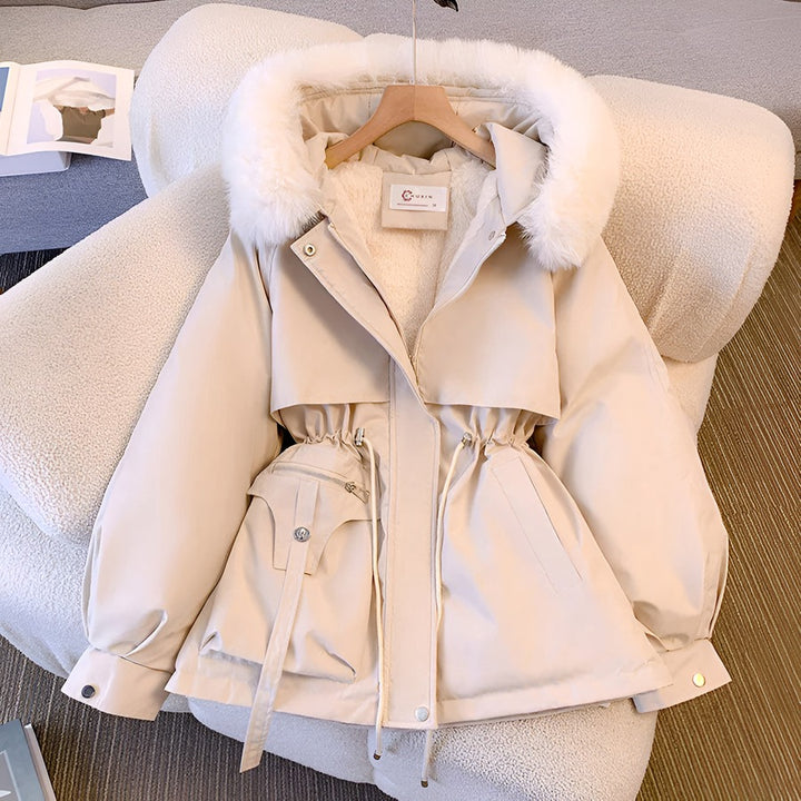 Olivia | Manteau d'hiver élégant