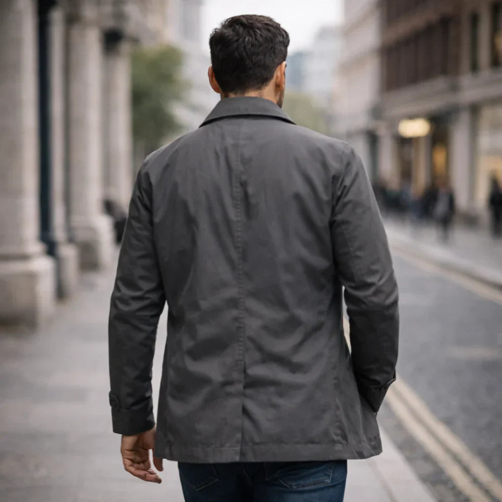 James — Lightweight Transitional Coat