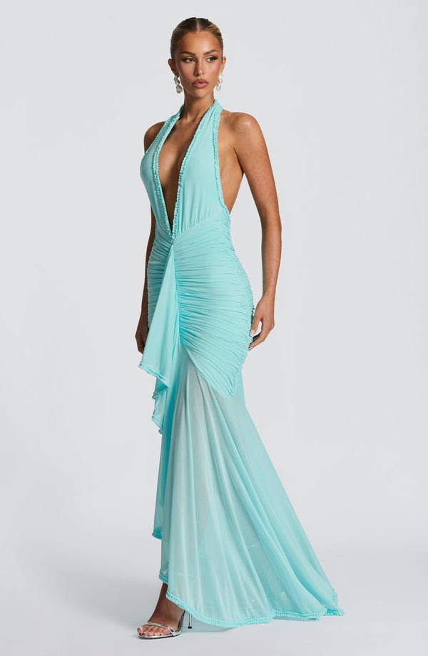 Robe longue Janessa