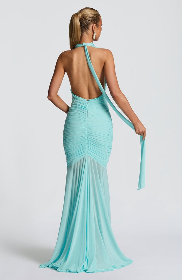 Robe longue Janessa