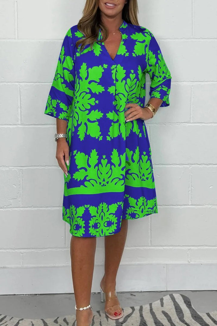 Giada | Vestido Light Bloom