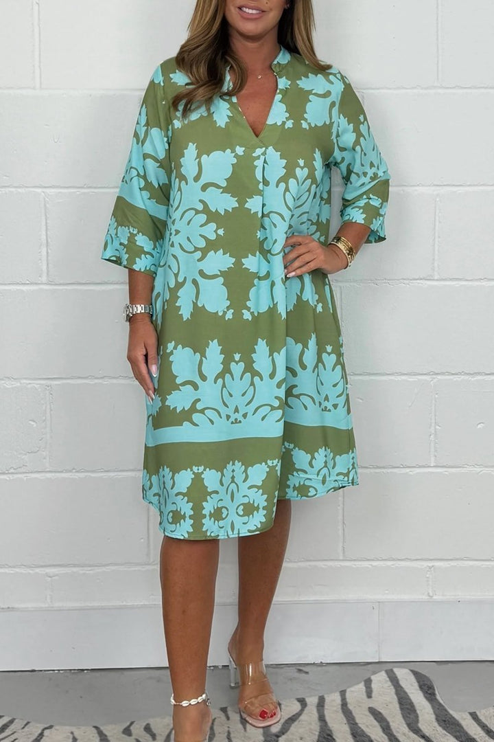 Giada | Vestido Light Bloom