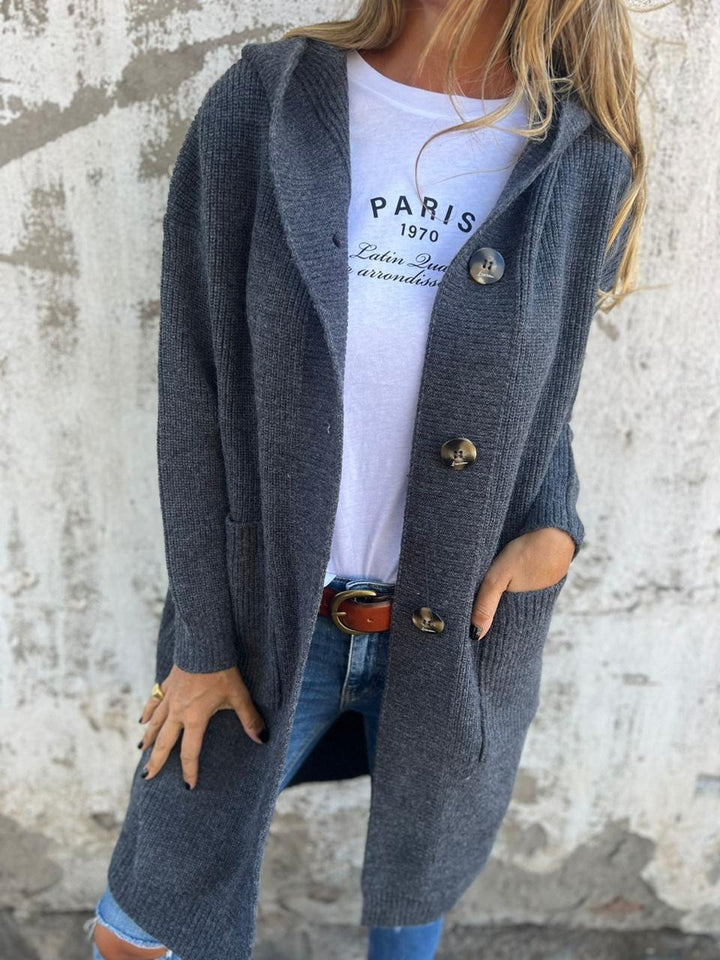 Giselle | Cardigan long
