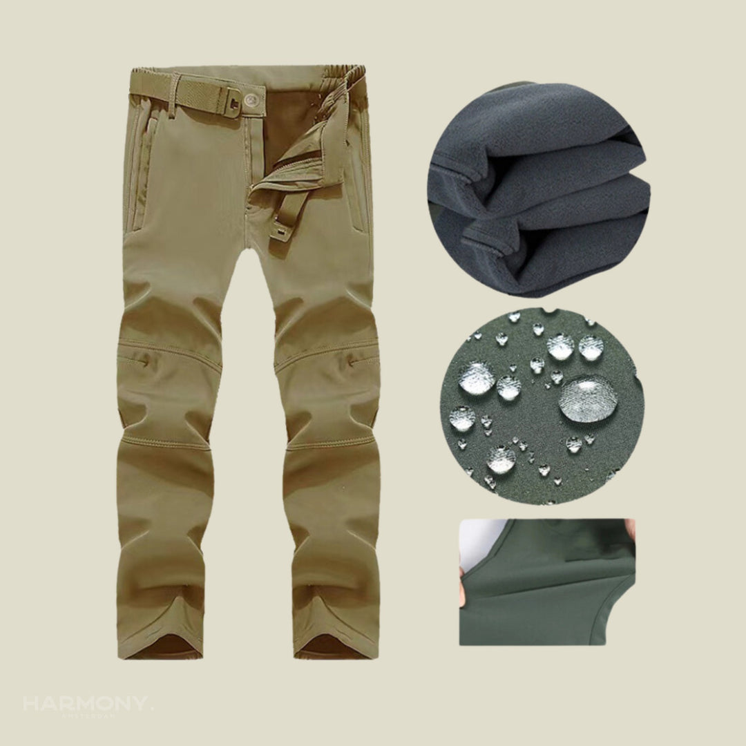 Ensemble militaire imperméable + Pull offert