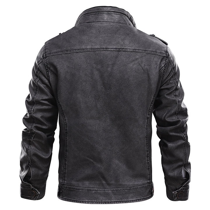 Veste en Cuir Bonanza