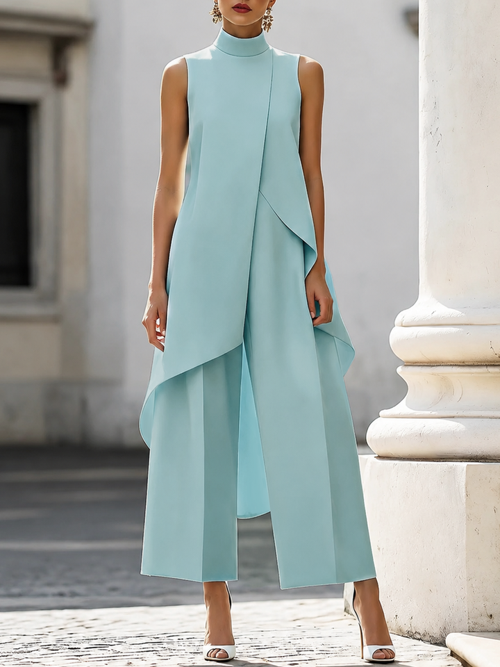 ELEGANT PANTSUIT SET FOR WOMEN