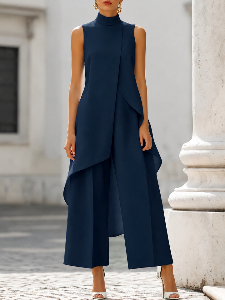 ELEGANT PANTSUIT SET FOR WOMEN