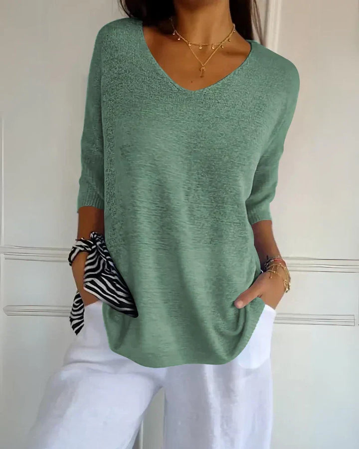 Carla | Light Breeze Top