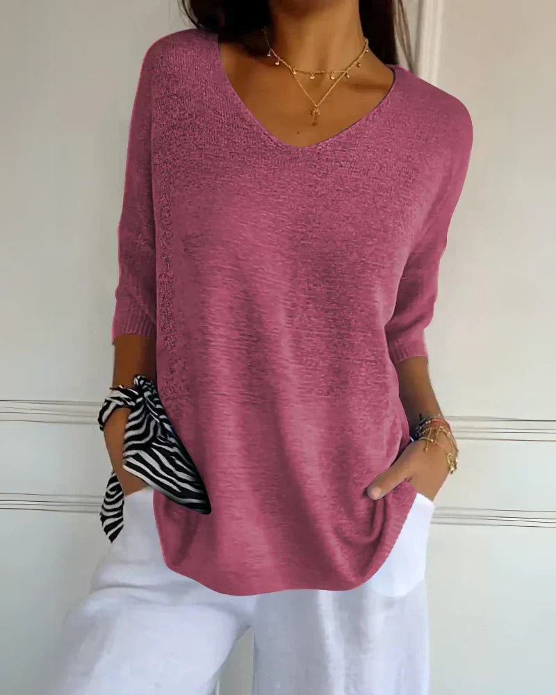 Carla | Light Breeze Top