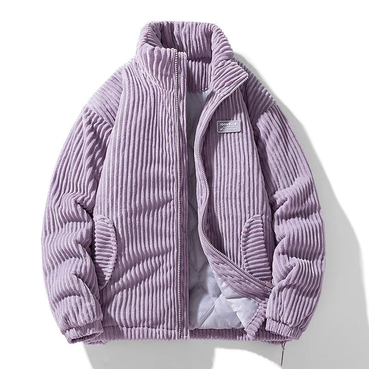 vestes en velours côtelé