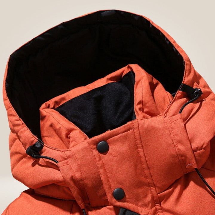 Polar® - Manteau d'hiver chaud