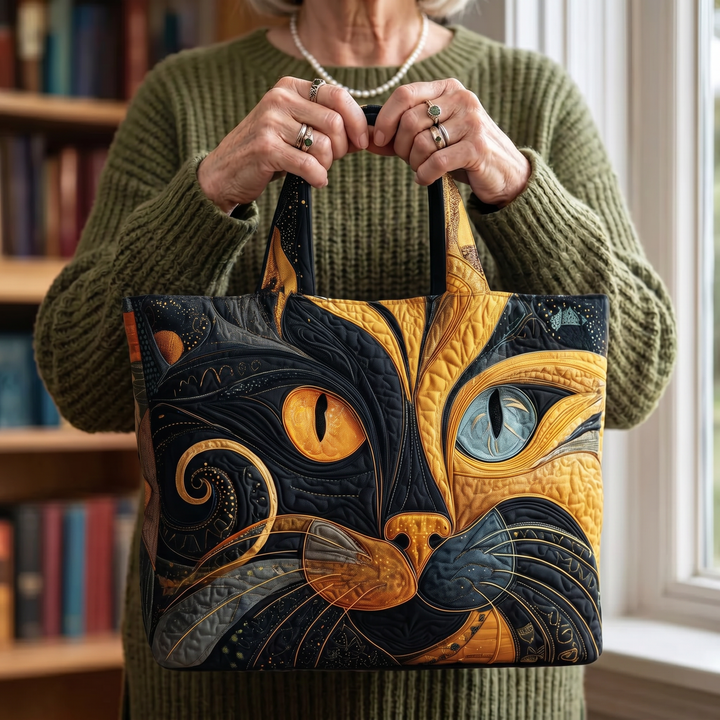 Artisan Bag - Mystic Cat