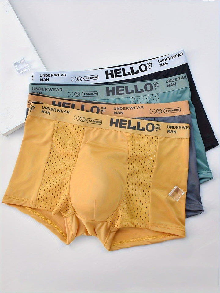 Ensemble boxer Aero Mesh