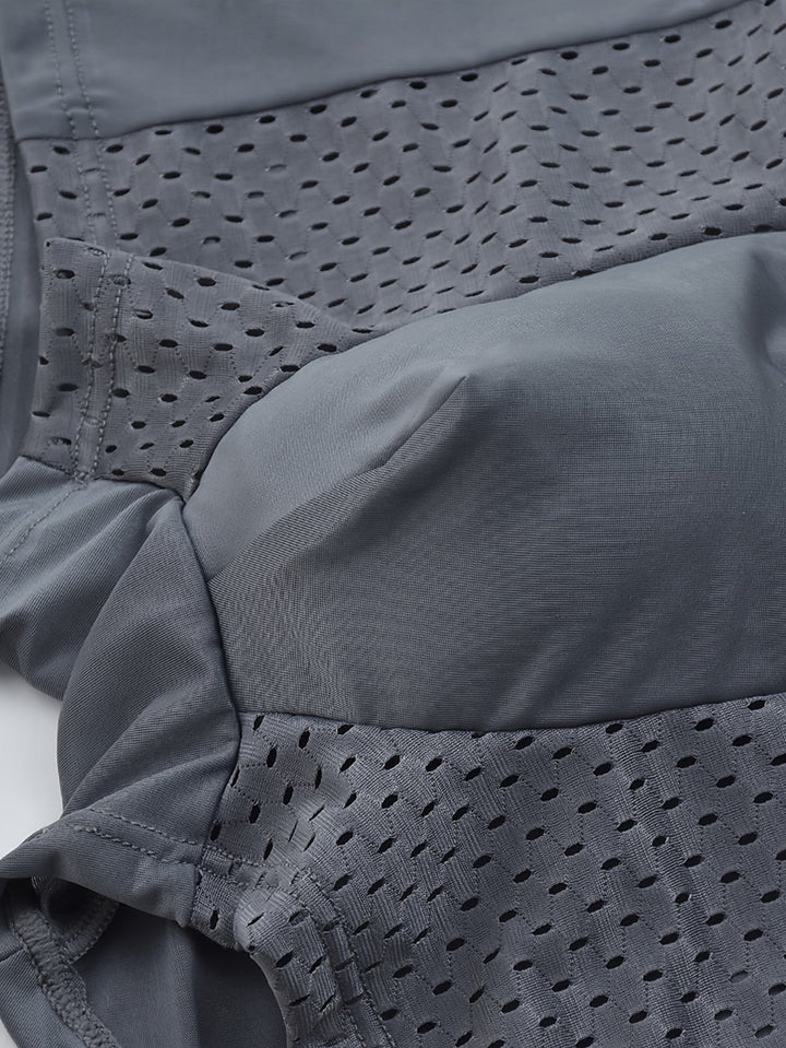 Ensemble boxer Aero Mesh