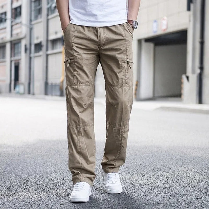 Pantalon cargo