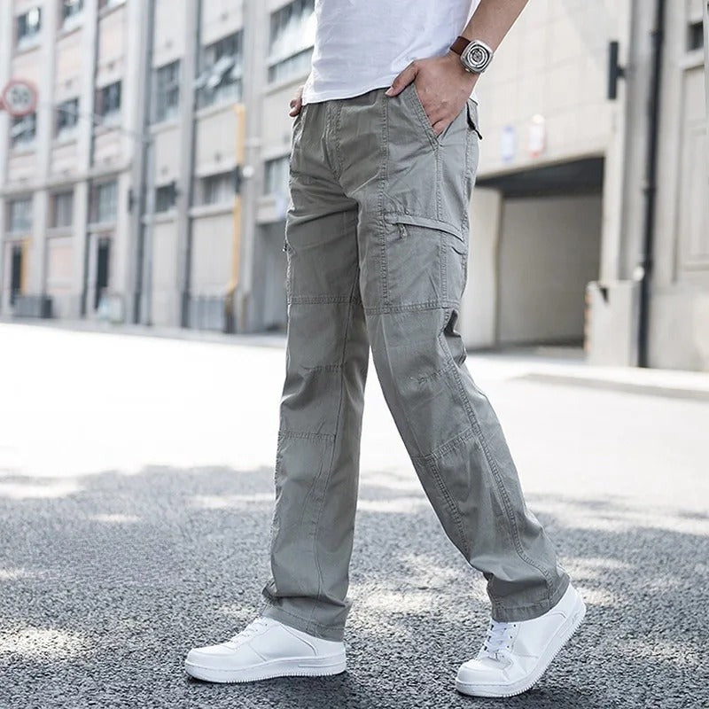 Pantalon cargo