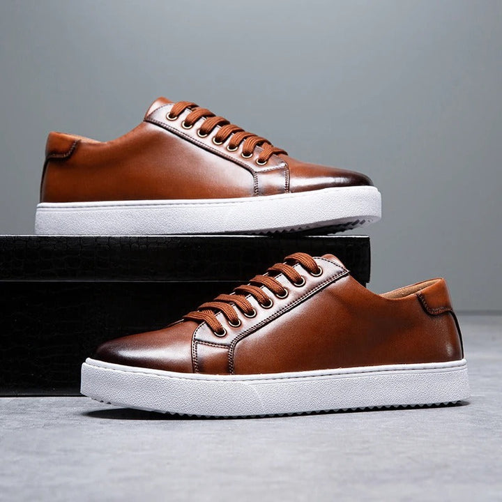 Baskets basses harrington