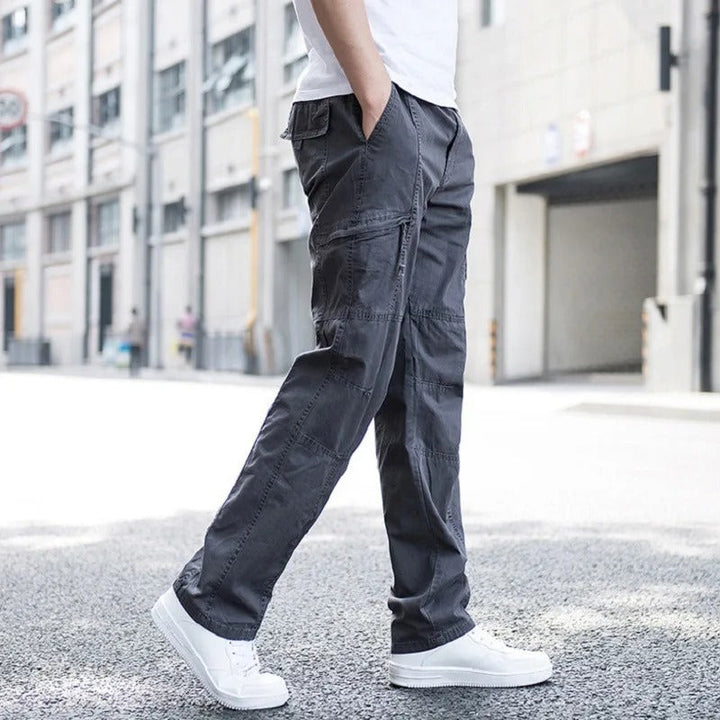 Pantalon cargo
