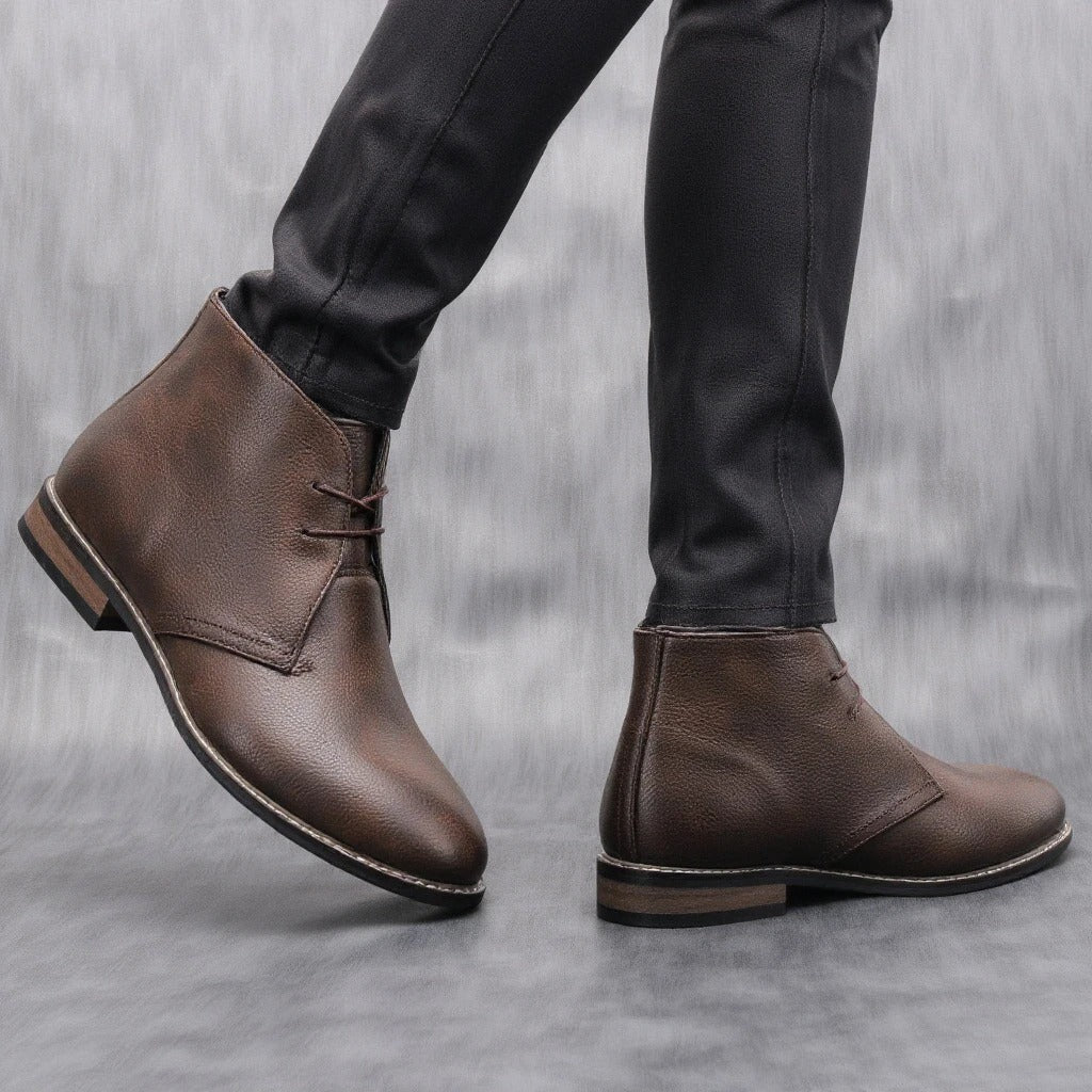 Bottines Clayton