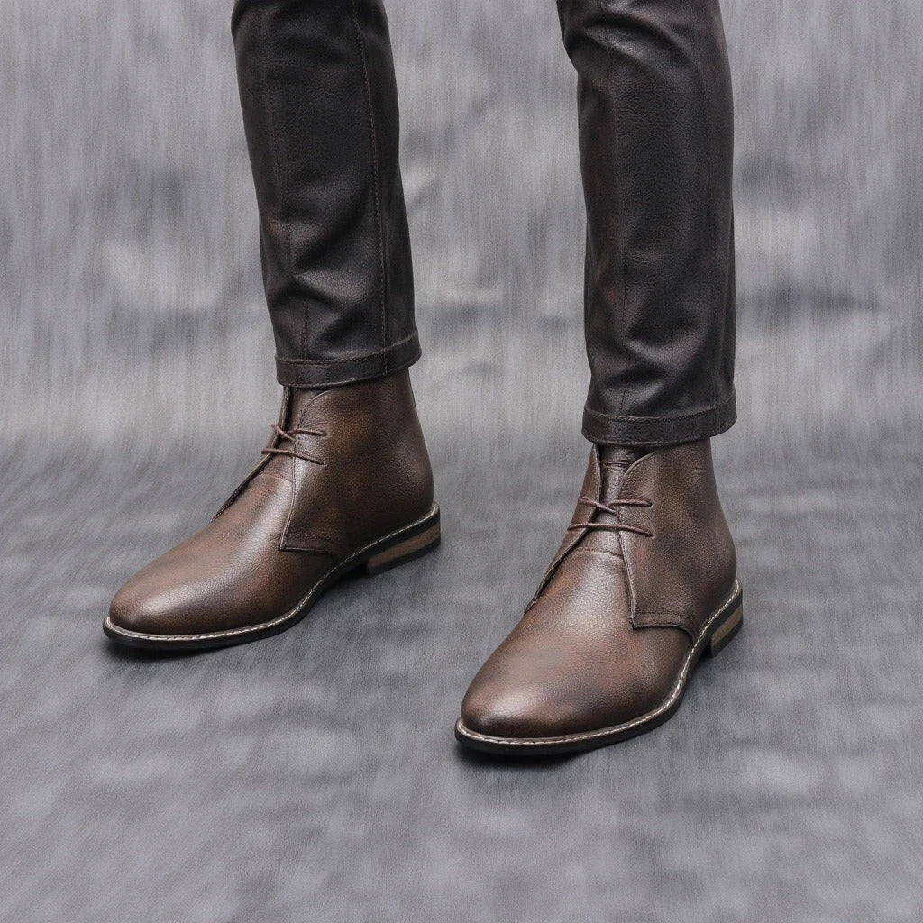 Bottines Clayton