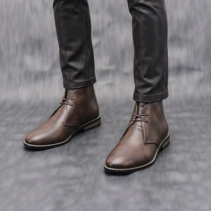 Bottines Clayton