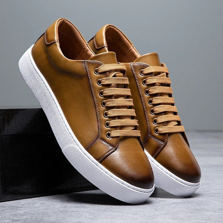 Baskets basses harrington