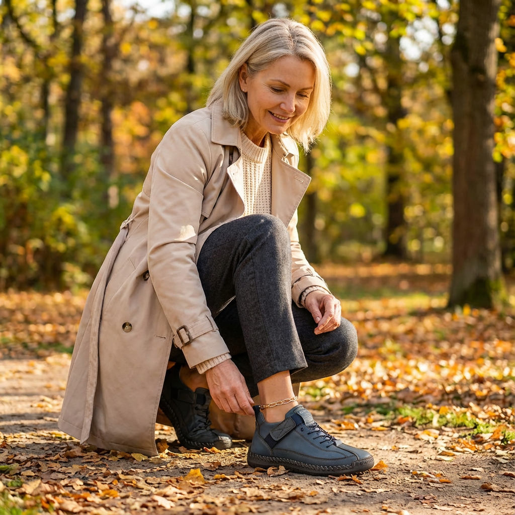 Mia™ – Zapatillas ortopédicas