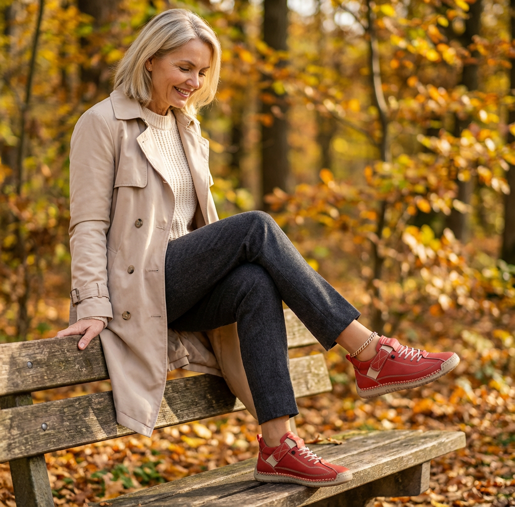 Mia™ – Zapatillas ortopédicas