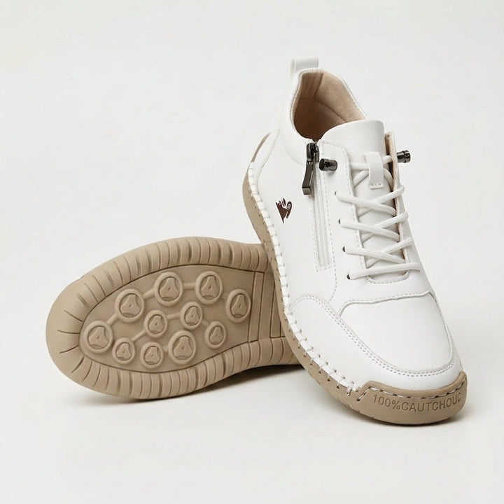 Mila – Comfortable orthopedic shoes + zipper