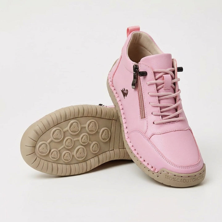 Mila – Comfortable orthopedic shoes + zipper