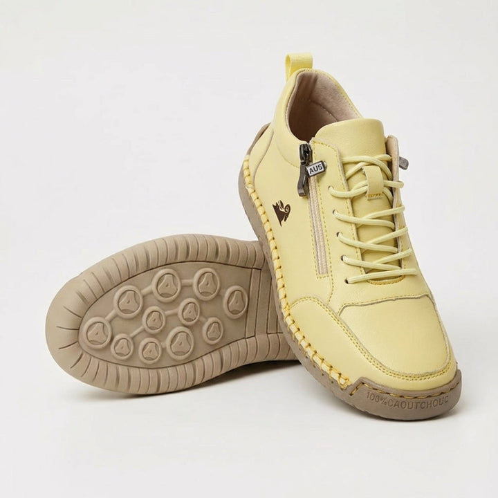 Mila – Comfortable orthopedic shoes + zipper