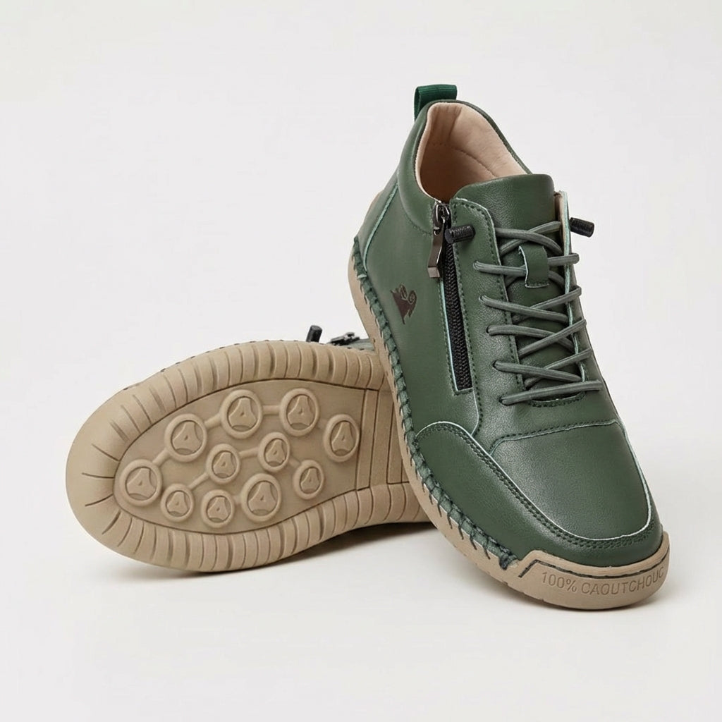 Mila – Comfortable orthopedic shoes + zipper
