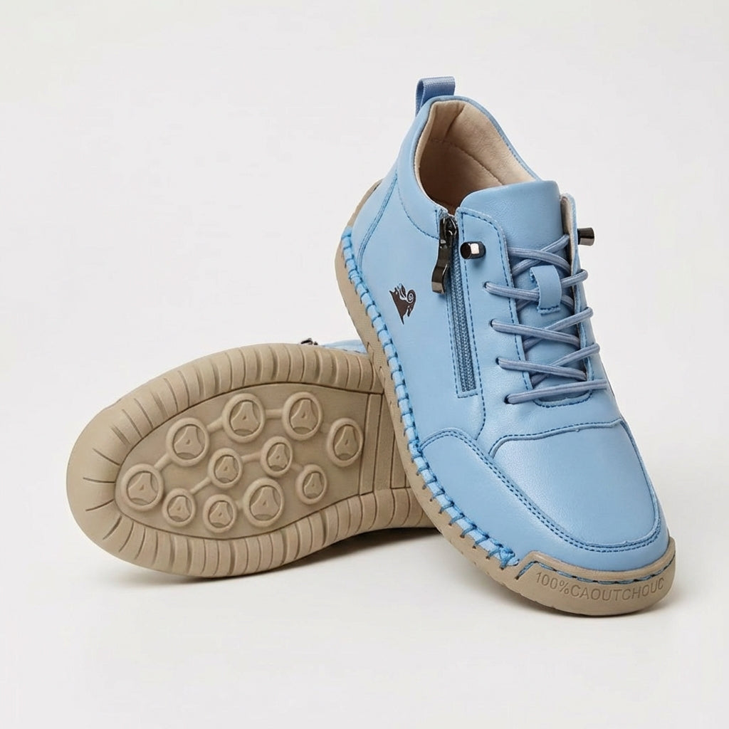 Mila – Comfortable orthopedic shoes + zipper